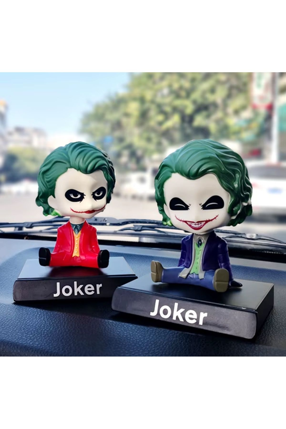 Kafa Sallayan Telefon Tutacağı Özellikli Joker Figür