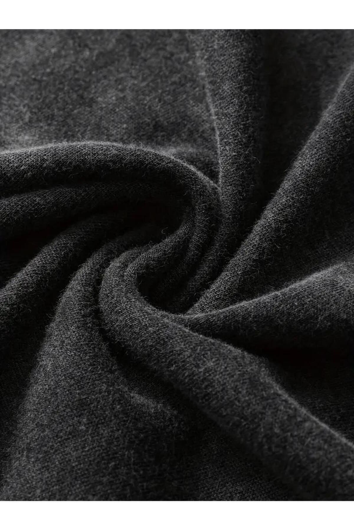 CapiBara Baskılı Yıkamalı Oversize Vintage Tshirt