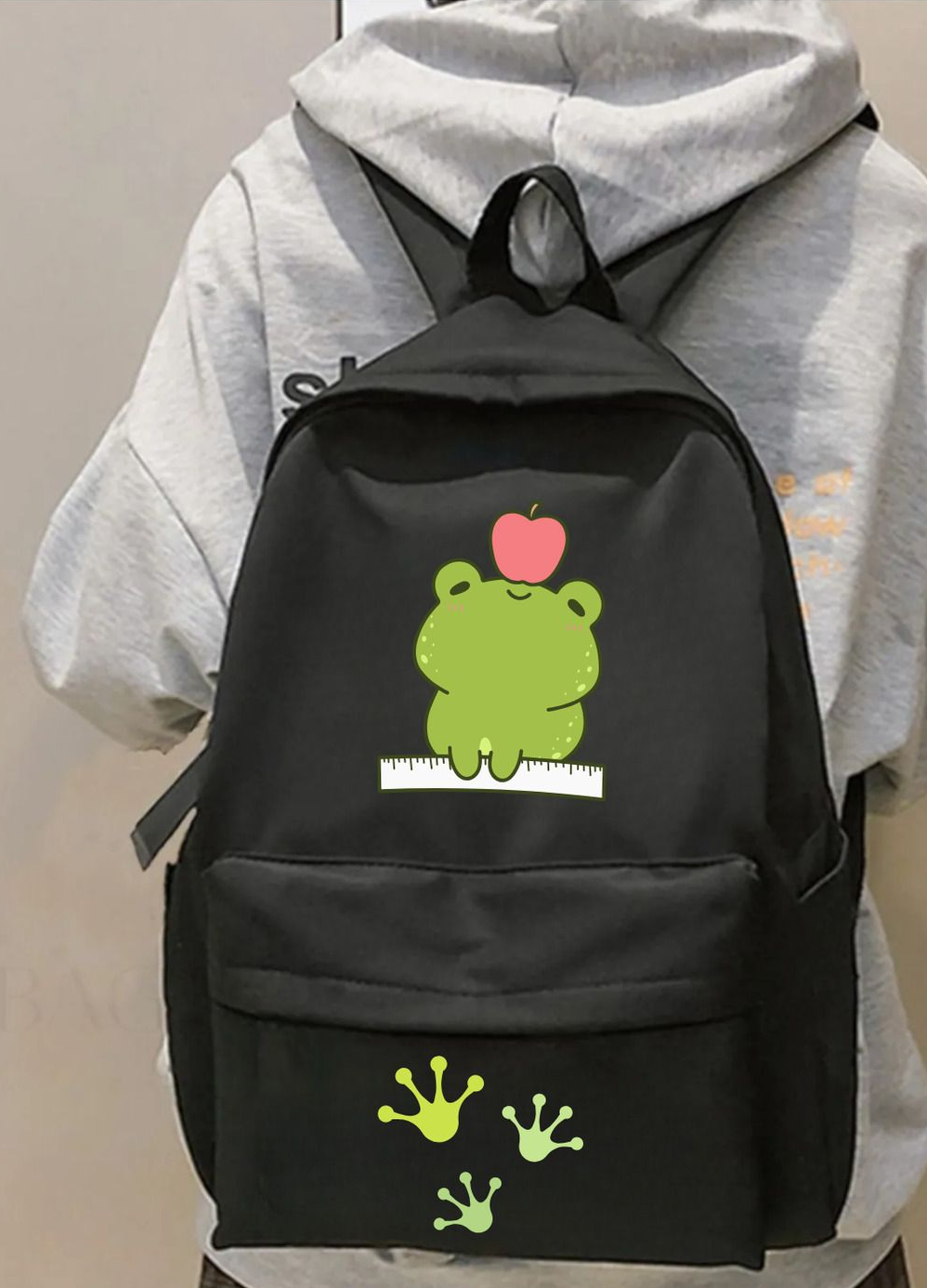 Anime Hunter X Hunter Baskılı Okul, Dershane, Kurs Sırt Çantası