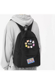 Skzoo Stray Kids Baskılı Okul, Dershane, Kurs Sırt Çantası