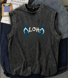 Holiday line Aloha Vintage Unisex Oversize Atlet