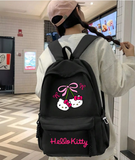 Hello Kitty Baskılı Okul, Dershane, Kurs Sırt Çantası