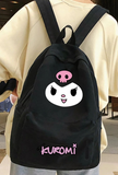 Kuromi Baskılı Okul, Dershane, Kurs Sırt Çantası