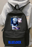 Anime Blue Lock Nagi Baskılı Sırt Çantası