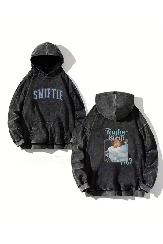 Taylor Swift Kapüşonlu Sweatshirt Hoodie
