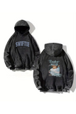 Taylor Swift Kapüşonlu Sweatshirt Hoodie