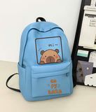 CapiBara Baskılı Okul, Dershane, Kurs Sırt Çantası