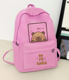 CapiBara Baskılı Okul, Dershane, Kurs Sırt Çantası