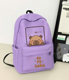 CapiBara Baskılı Okul, Dershane, Kurs Sırt Çantası