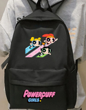 PowerPuff Girls Baskılı Okul, Dershane, Kurs Sırt Çantası