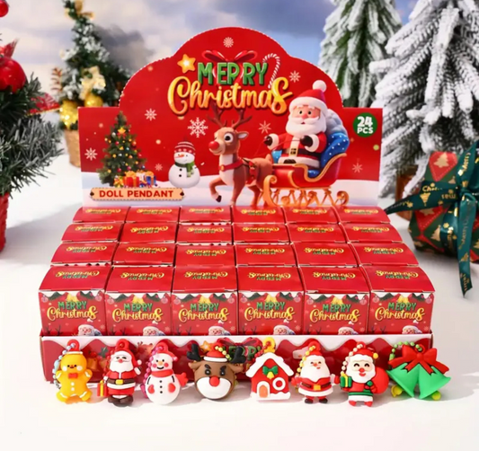 Christmas Blind Box Anahtarlı Tekli