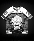 Anime Jujutsu Kaisen Forma Unisex T-shirt