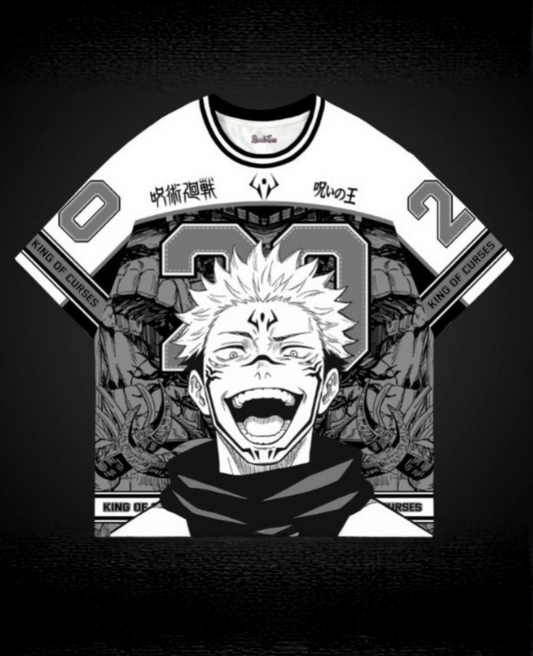 Anime Jujutsu Kaisen Forma Unisex T-shirt