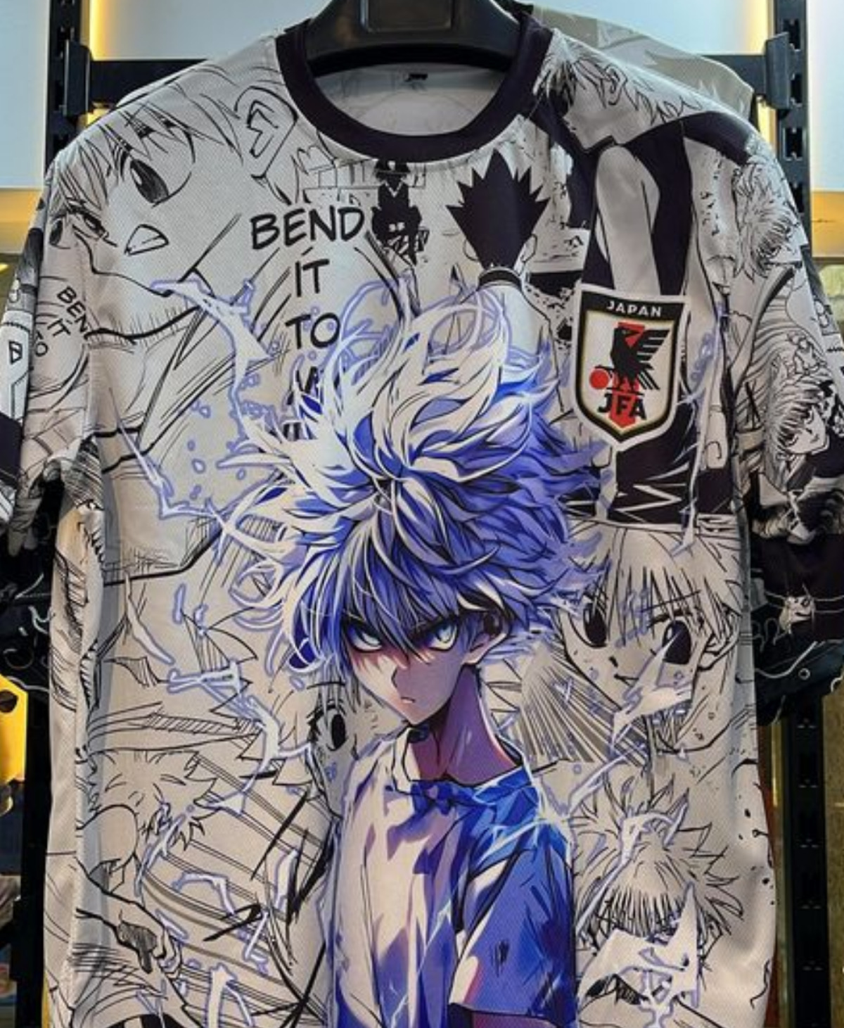 Anime Hunter x Hunter Forma Unisex T-shirt