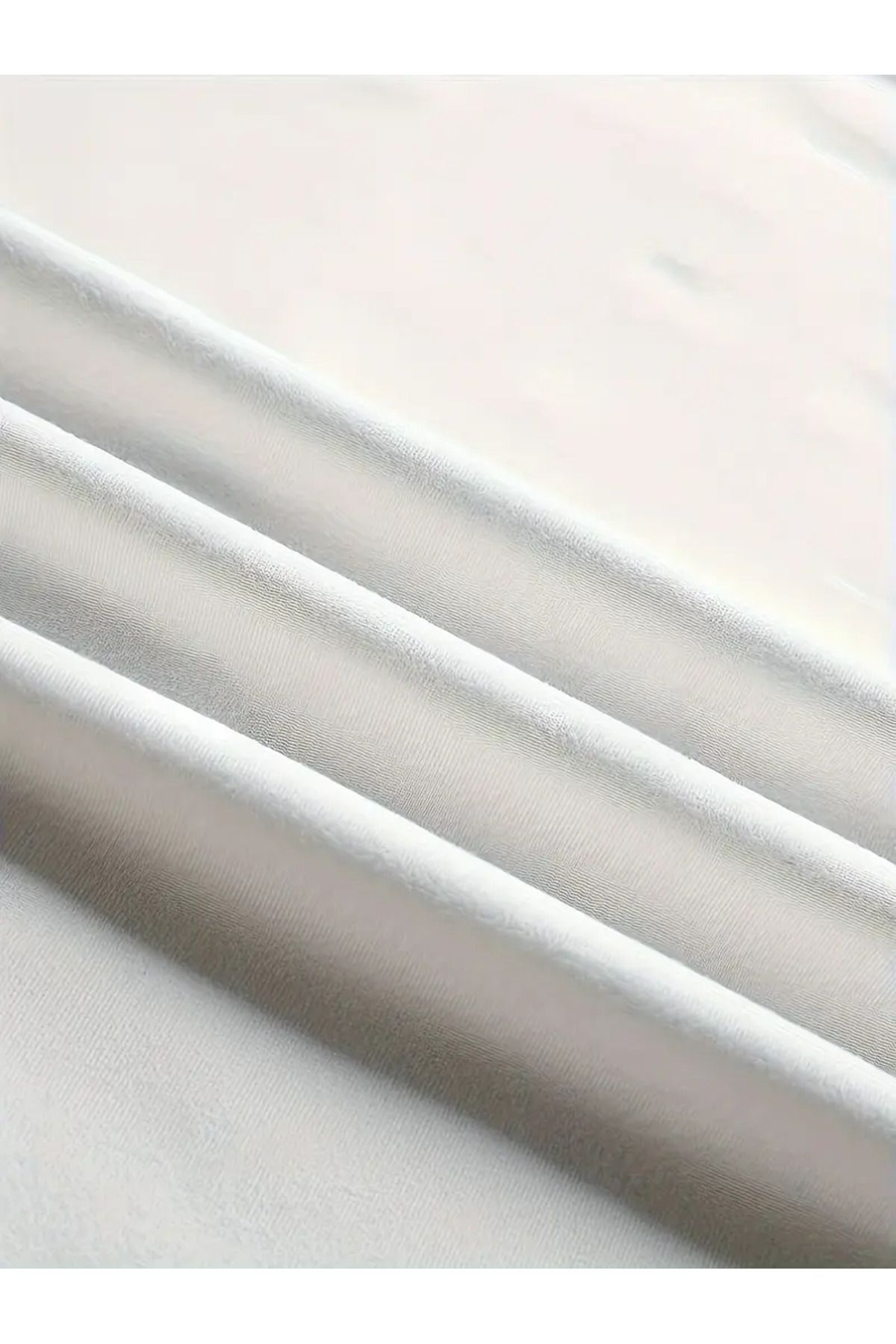 Pembe Panter Baskılı Unisex Oversize T-shirt