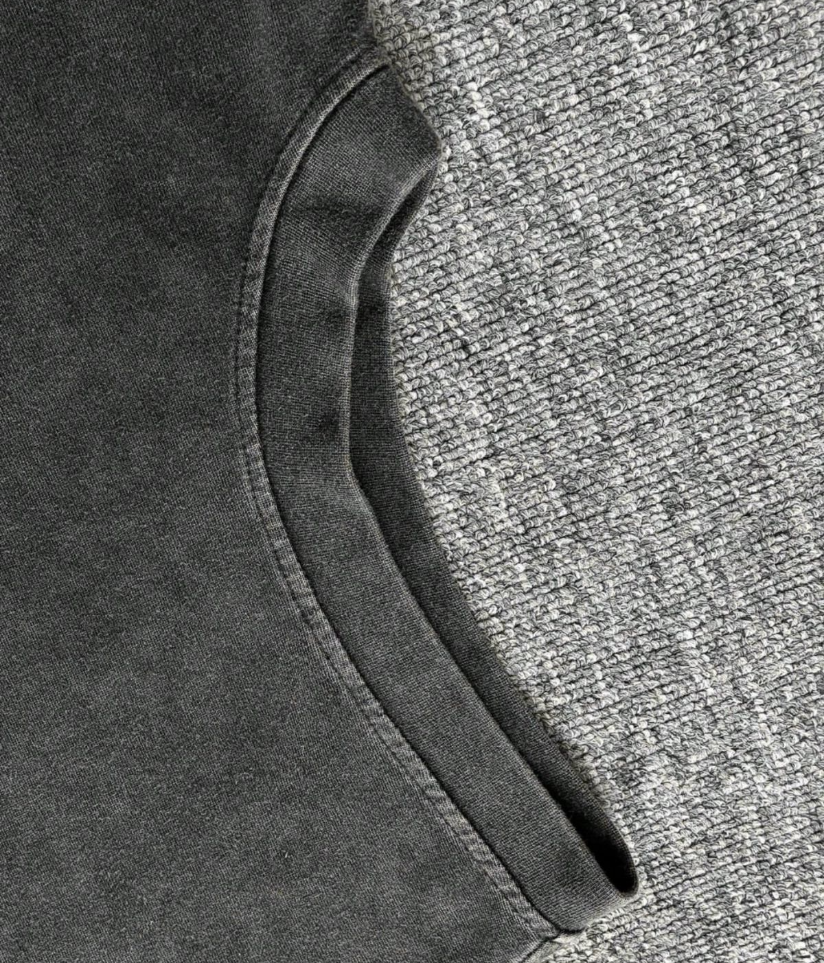 Rock And Roll Kolsuz Atlet Bisiklet Yaka Yıkamalı Vintage Unisex Oversize T-Shirt