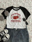 Strawberry Reglan Crop
