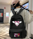 Hello Kitty Baskılı Okul, Dershane, Kurs Sırt Çantası