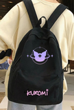 Kuromi Baskılı Okul, Dershane, Kurs Sırt Çantası