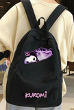 Kuromi Baskılı Okul, Dershane, Kurs Sırt Çantası