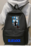 Anime Blue Lock Aiser Baskılı Sırt Çantası