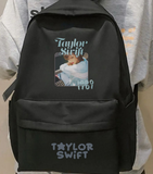 Taylor Swift Baskılı Unisex Okul Sırt Çantası