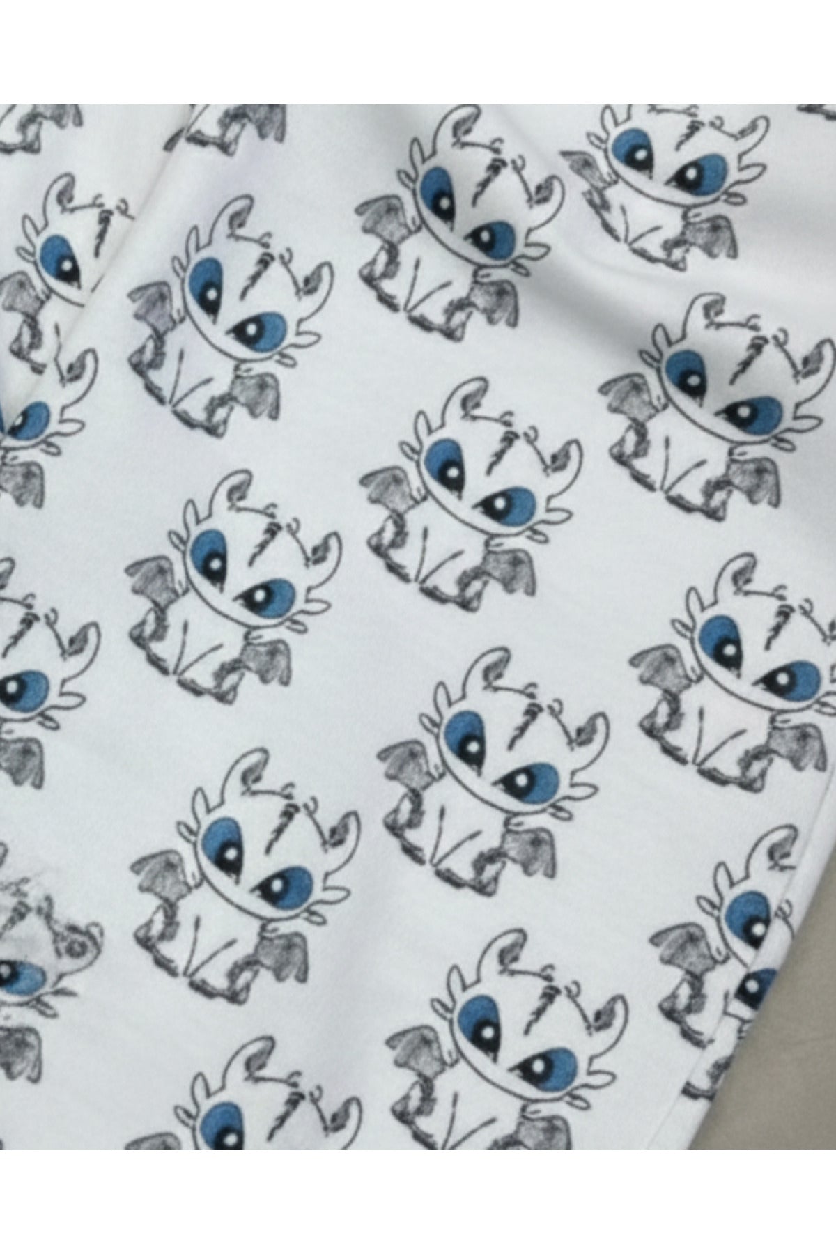 Dişsiz Design Unisex Baggy Eşofman