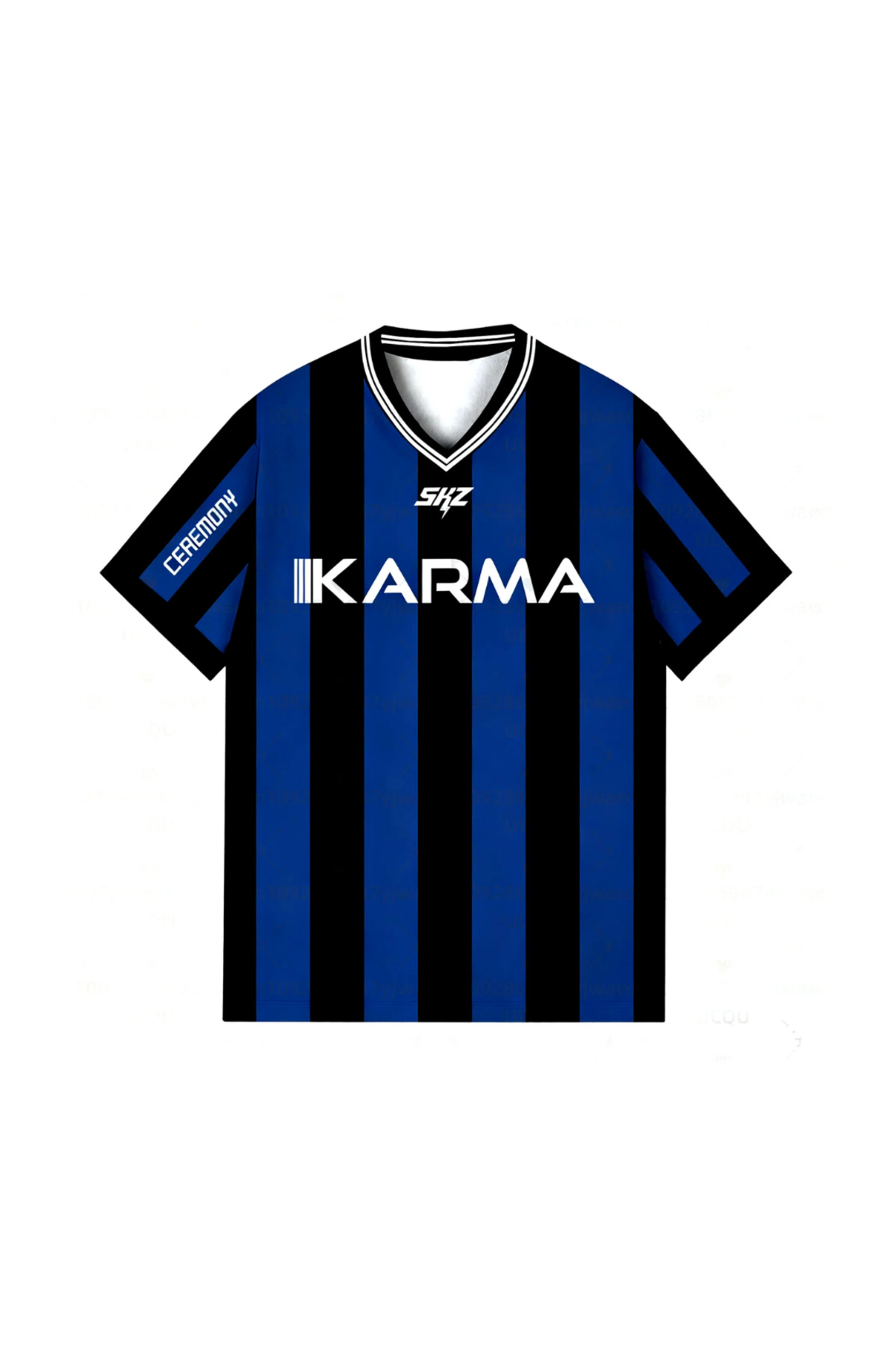 Anime Stray Kids Karma SKZ 03 Bang Chan Jersey  Forma