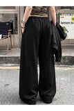 Spider Heart Baskılı Oversize Baggy Unisex Eşofman Altı