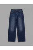 Streetwear Retro Baggy Jean Pantolon