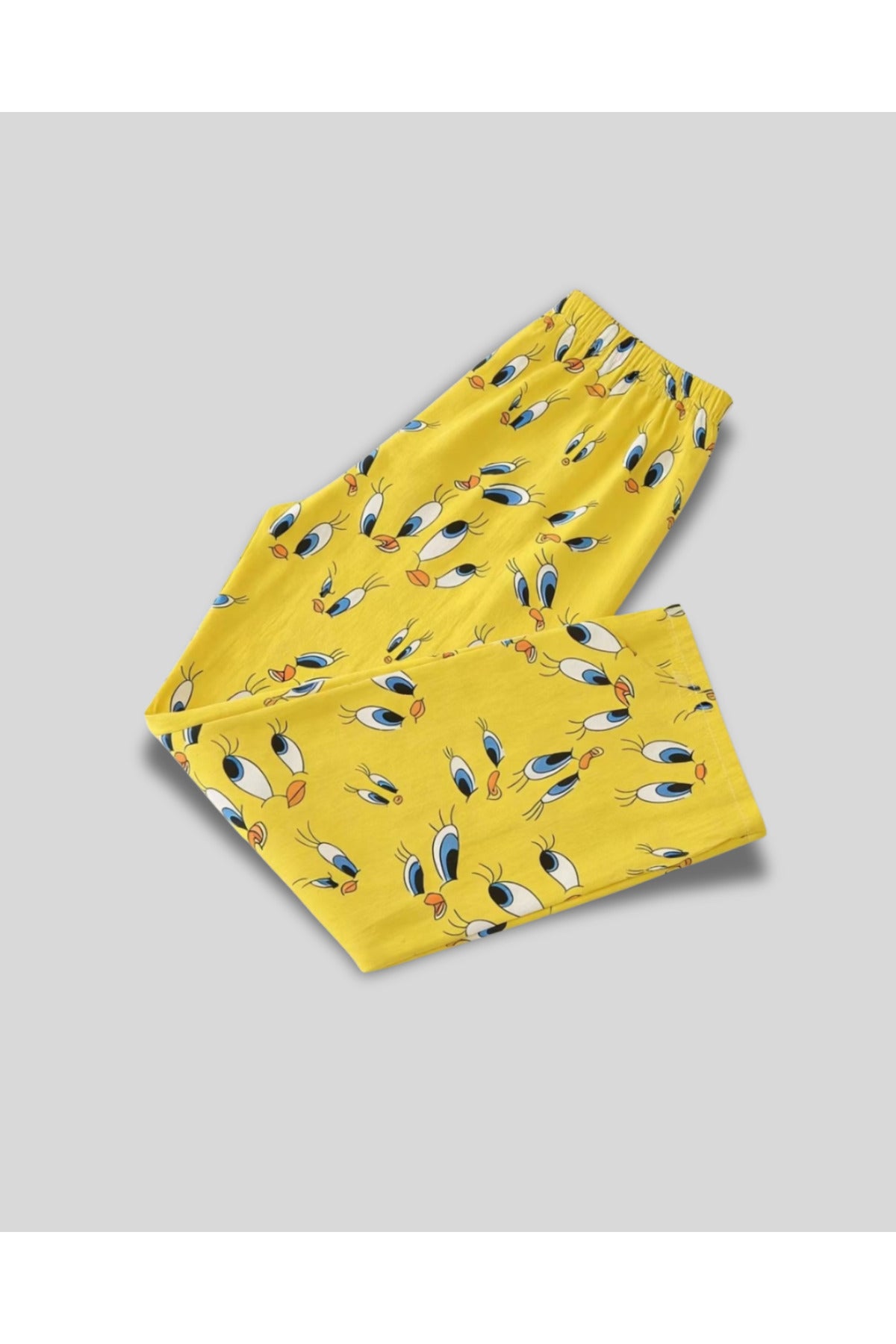 Tweety Design Unisex Baggy Eşofman