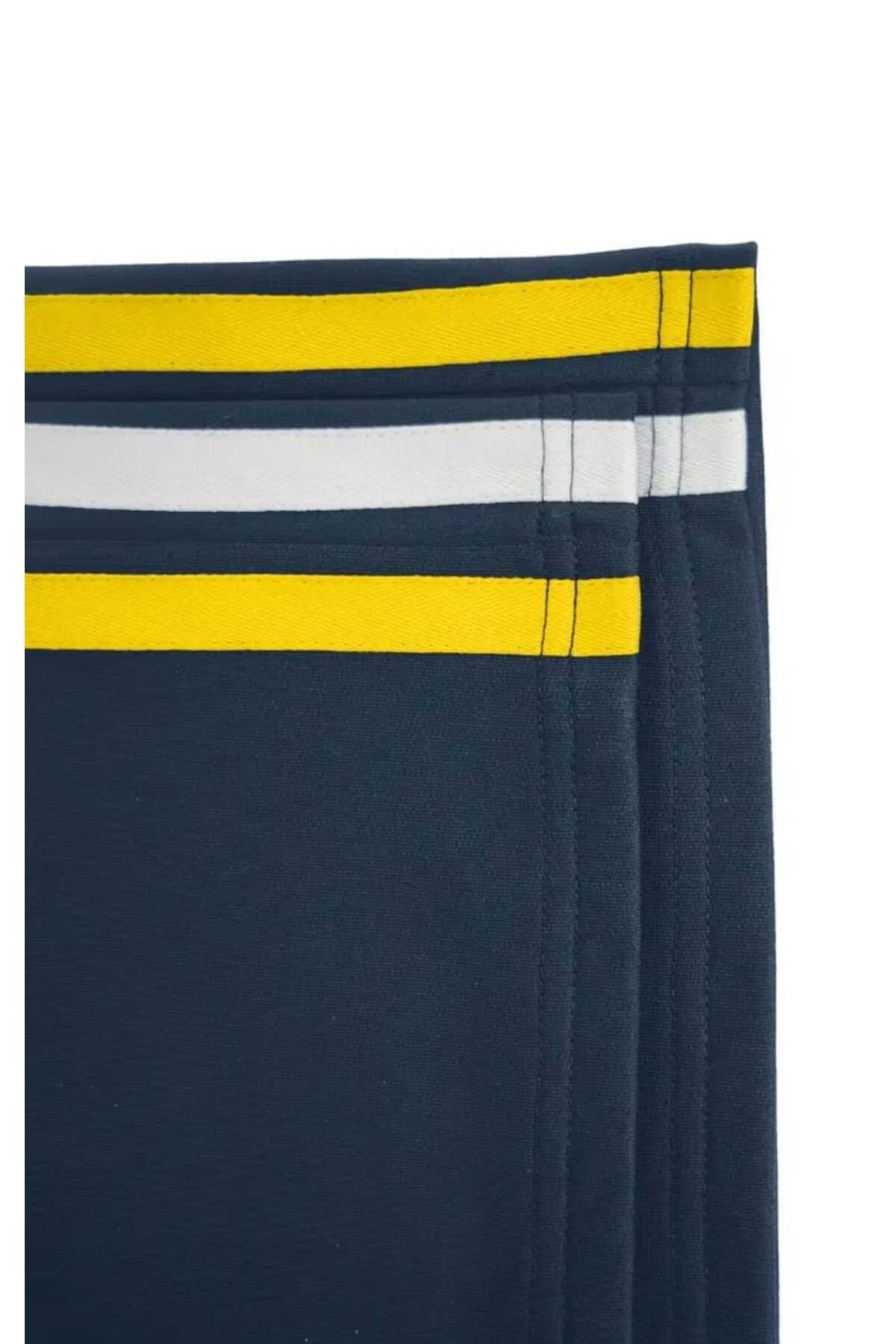 07 Number Oversize Bel İp Detaylı Baggy Eşofman Altı
