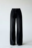 Y2K Streetwear Detail Jean Pantolon