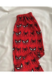 Örümcek Design Unisex Baggy Eşofman - Çok Renkli