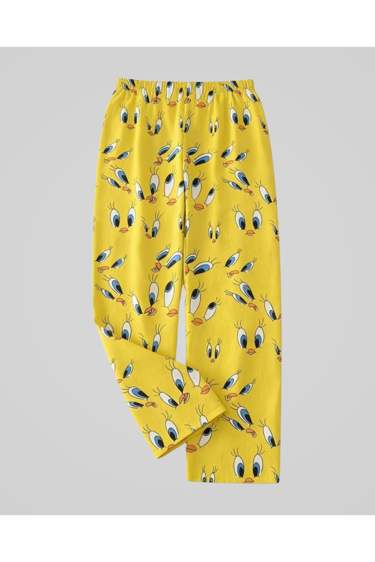 Tweety Design Unisex Baggy Eşofman