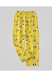 Tweety Design Unisex Baggy Eşofman