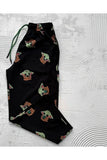 Baby Yoda Design Unisex Baggy Eşofman
