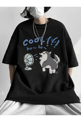 Cool Dog Oversize Unisex T-shirt