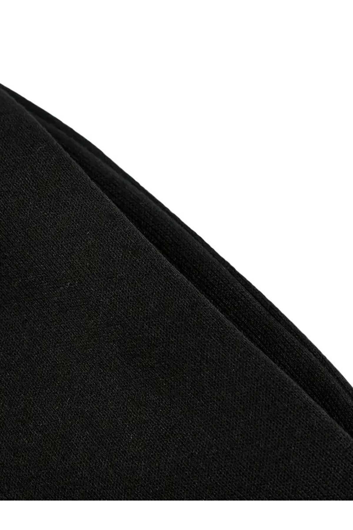 Sokak Tarzı Gotik Baskılı Unisex Baggy Eşofman