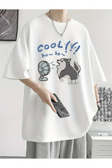 Cool Dog Oversize Unisex T-shirt