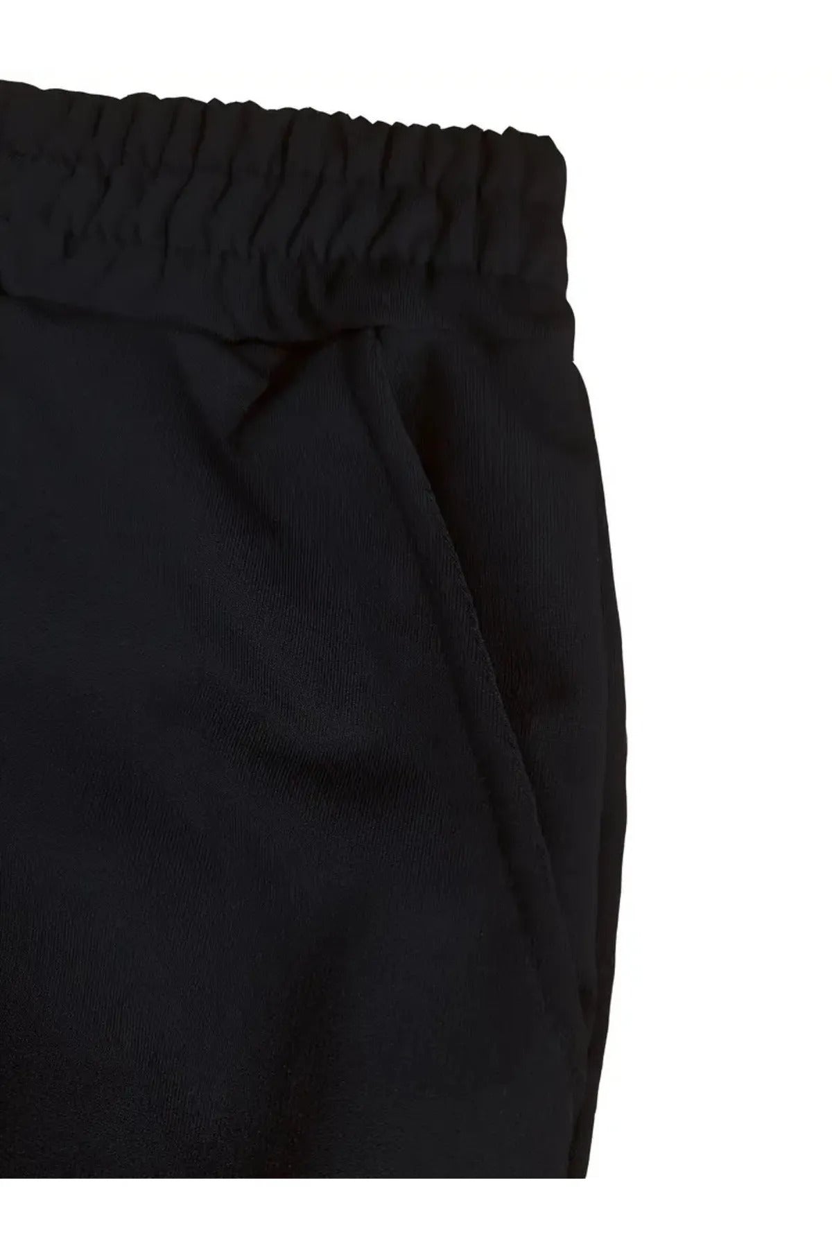 Gothic Baskılı Oversize Baggy Unisex Eşofman Altı