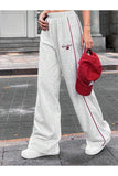 HeartBeat Oversize Bel Lastikli Baggy Eşofman Altı