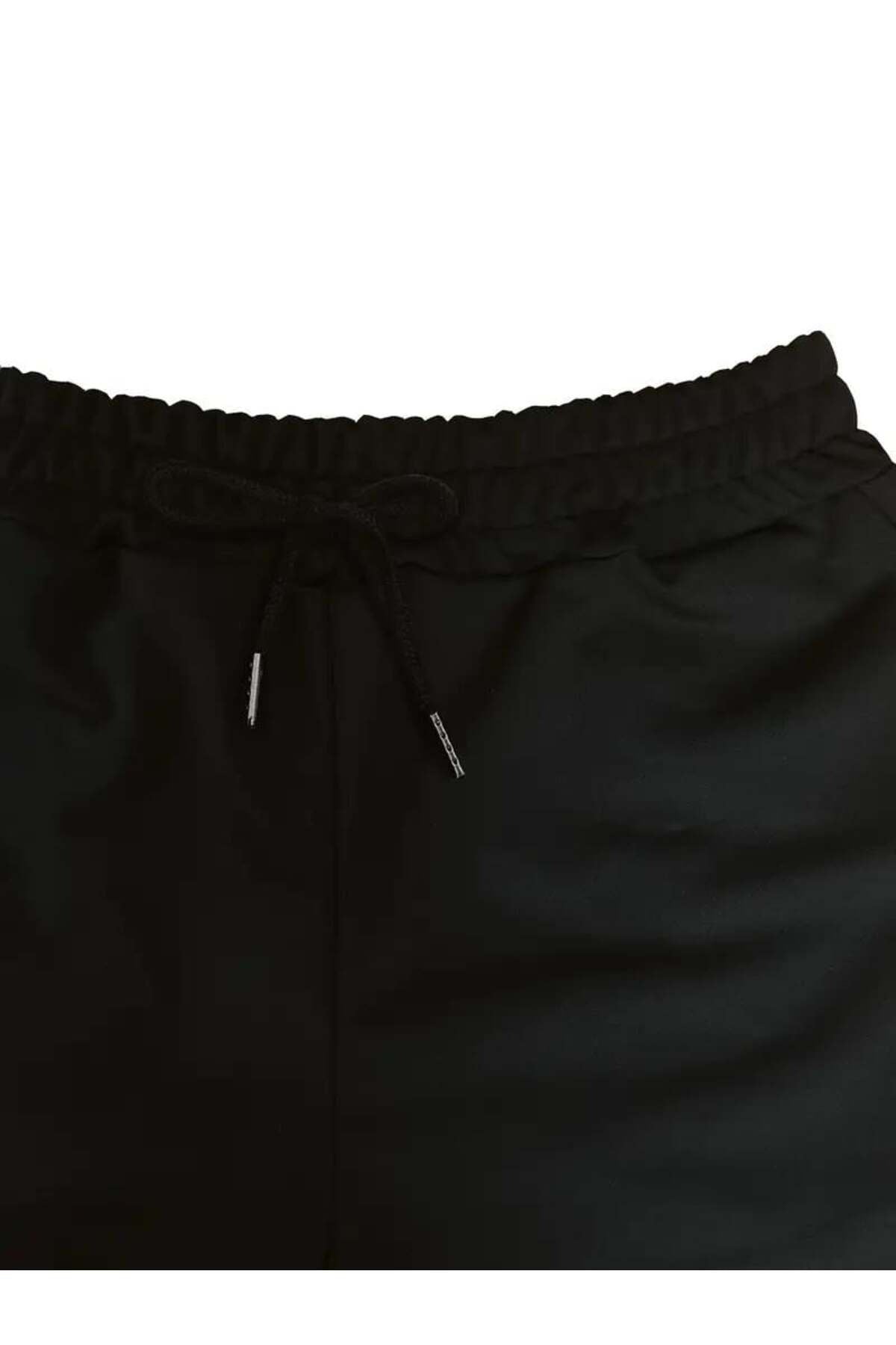 Sokak Tarzı Baskılı Unisex Baggy Eşofman