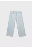 Viral Momyy Star Detail Baggy Jean