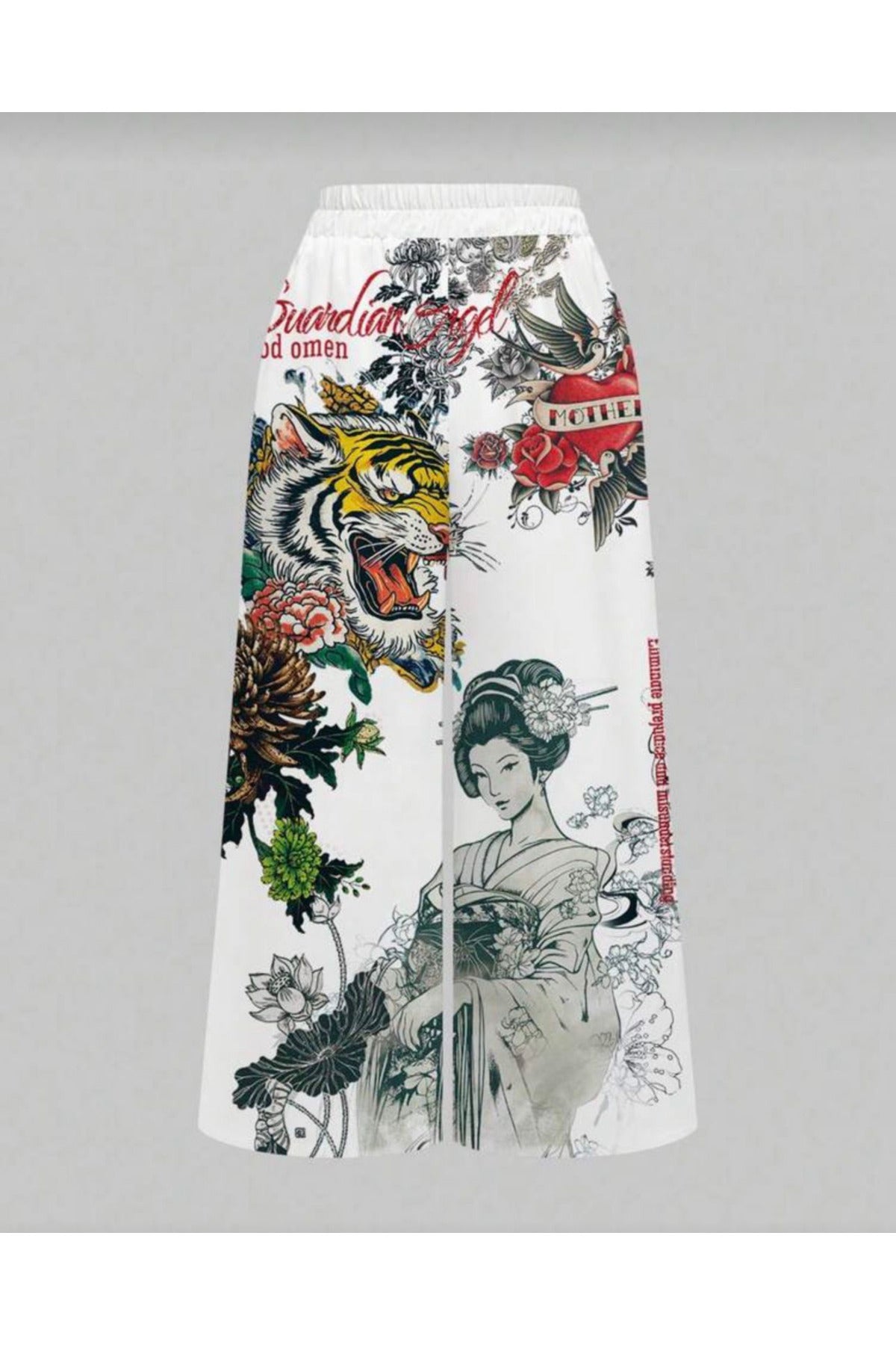 Far East China Baggy Oversize Eşofman Altı