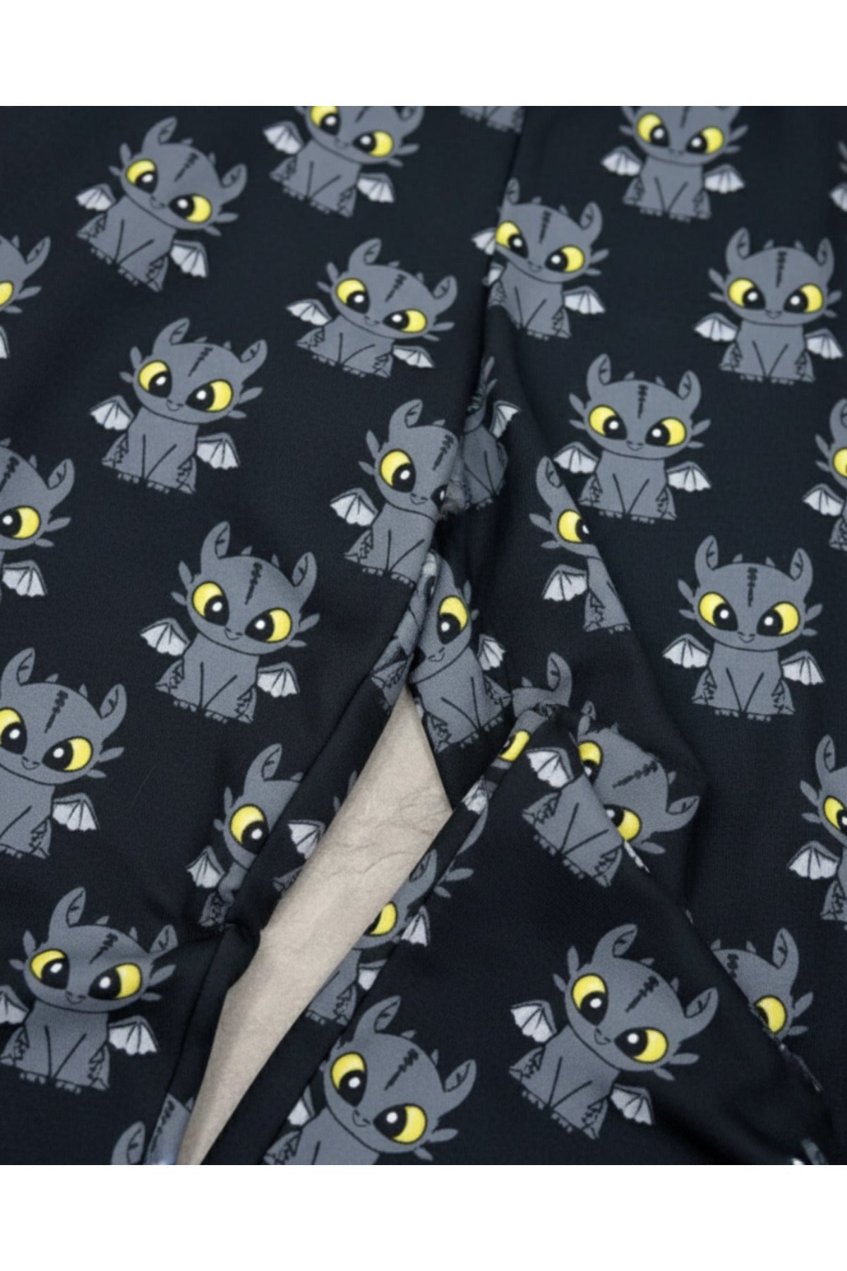 Dişsiz Design Unisex Baggy Eşofman
