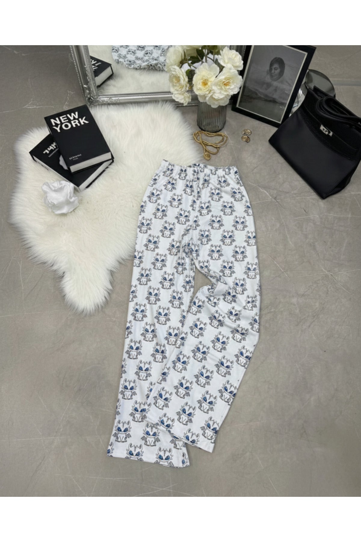 Dişsiz Design Unisex Baggy Eşofman