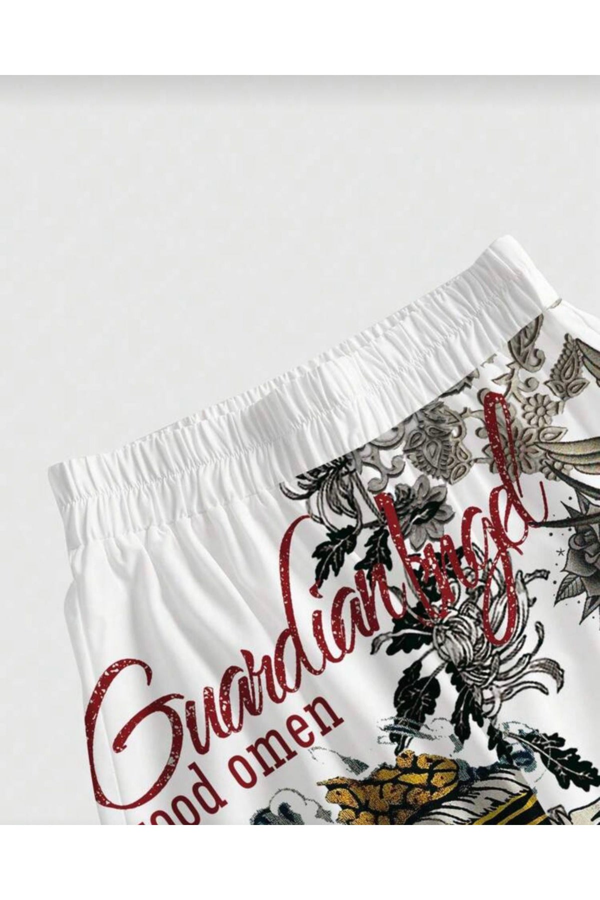 Far East China Baggy Oversize Eşofman Altı