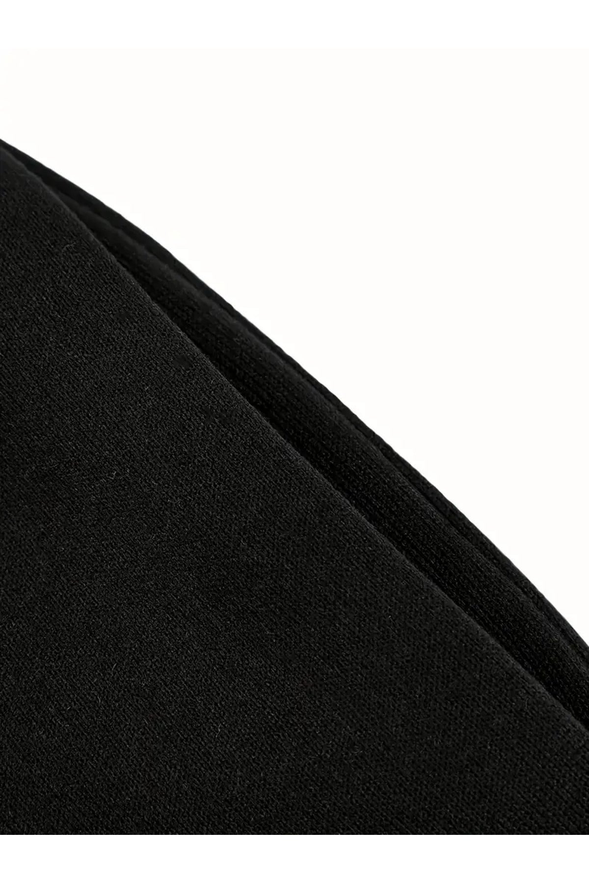 Sokak Tarzı Baskılı Unisex Baggy Eşofman