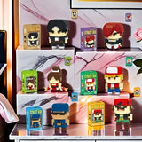 Street Kid Küçük Parçacık LEGO Masaüstü Dekorasyonu